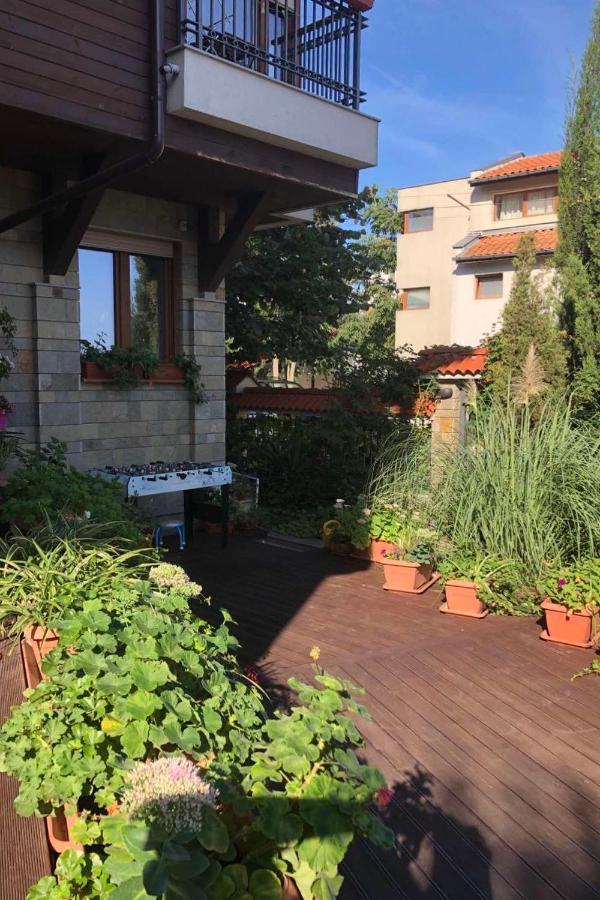 Breeze Guest House チェルノモレツ エクステリア 写真