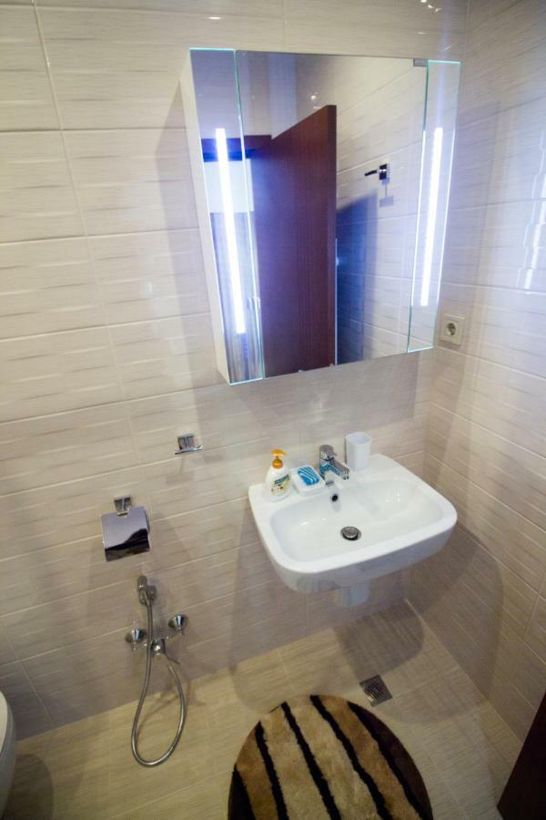 Breeze Guest House チェルノモレツ エクステリア 写真
