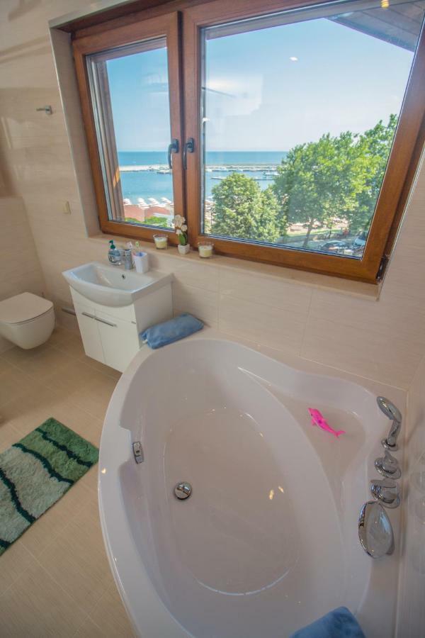Breeze Guest House チェルノモレツ エクステリア 写真