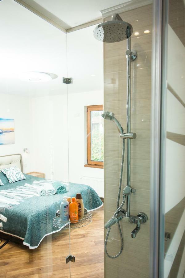 Breeze Guest House チェルノモレツ エクステリア 写真